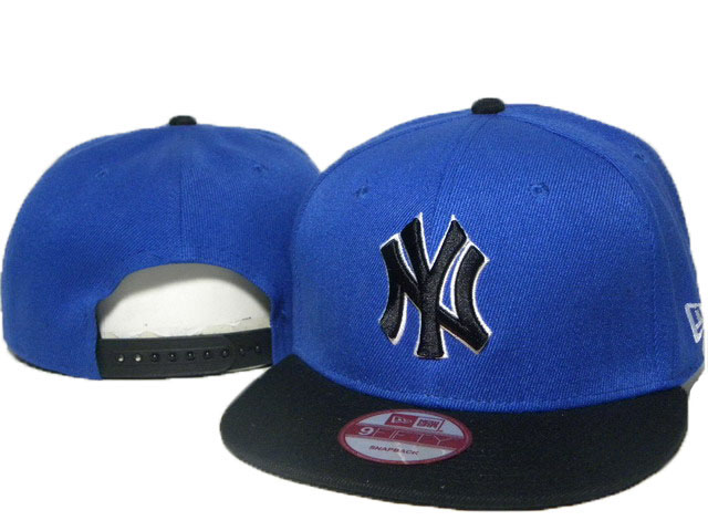 New York Yankees MLB Snapback Hat DD53